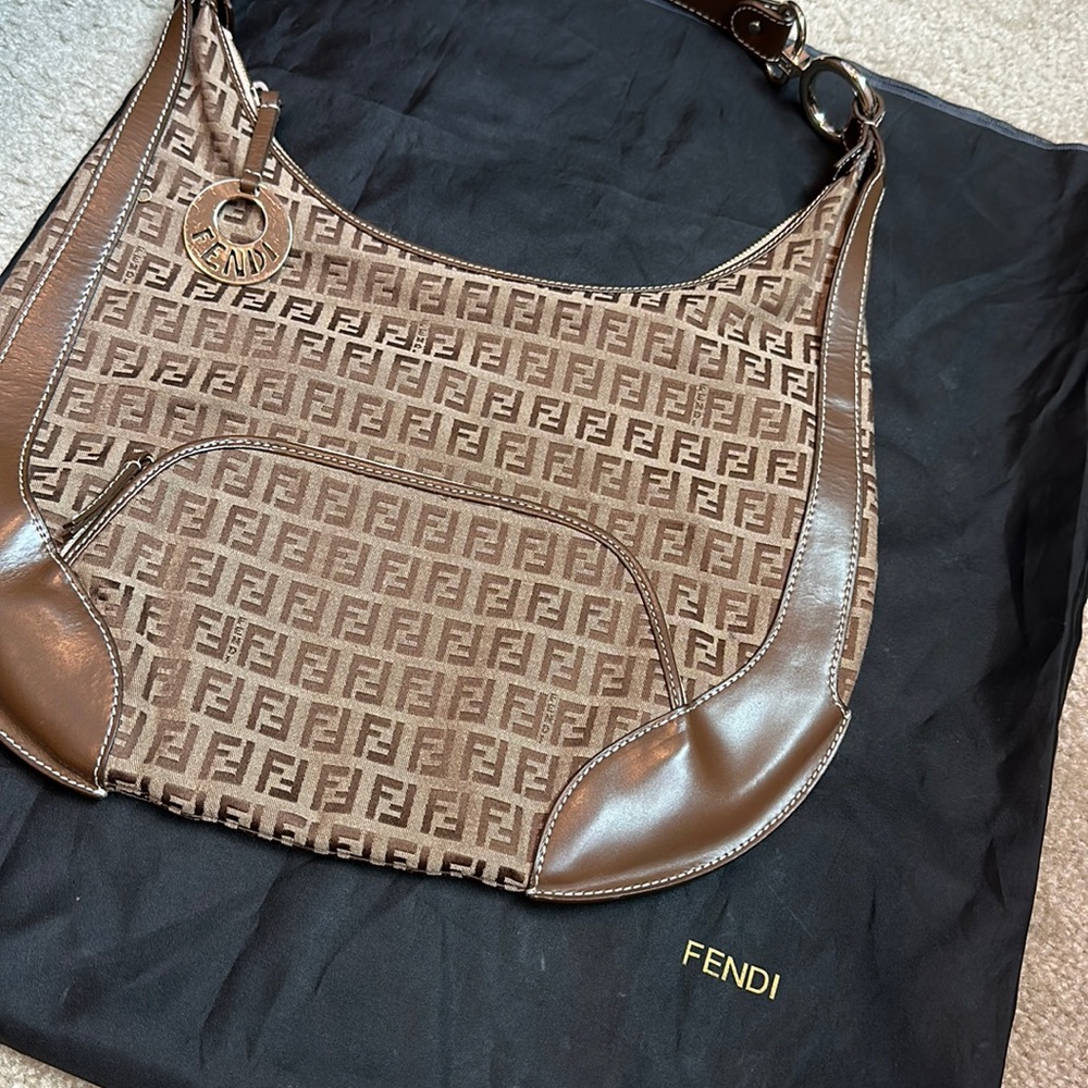 Fendi Shoulder Bag